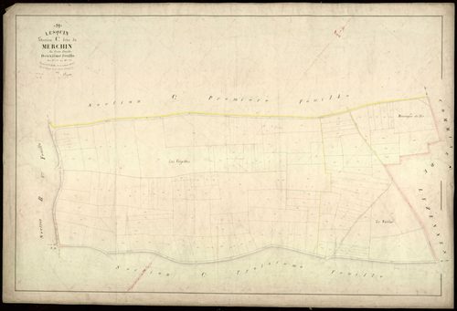LESQUIN - 1857