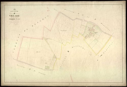 LESQUIN - 1857