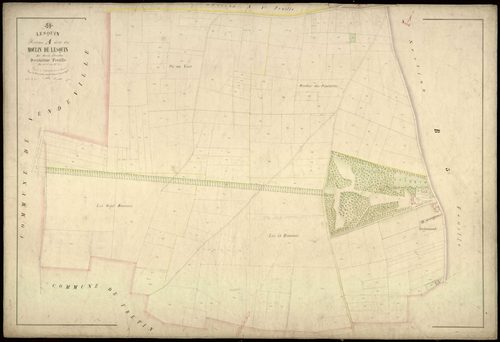 LESQUIN - 1857
