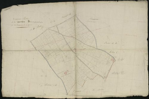 LESQUIN - 1811
