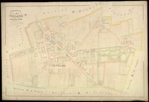LESQUIN - 1857