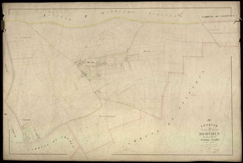 LESQUIN - 1857