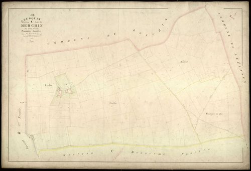 LESQUIN - 1857