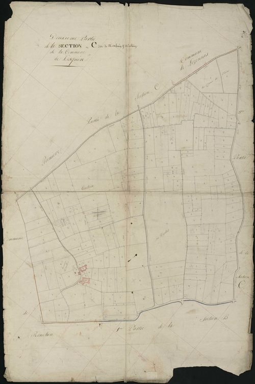 LESQUIN - 1811