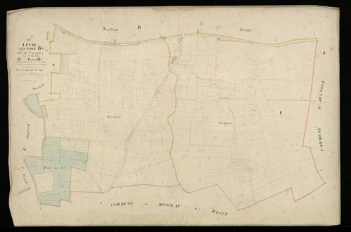 LEVAL - 1812, - 1861