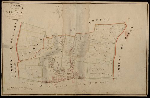 LEWARDE - 1820