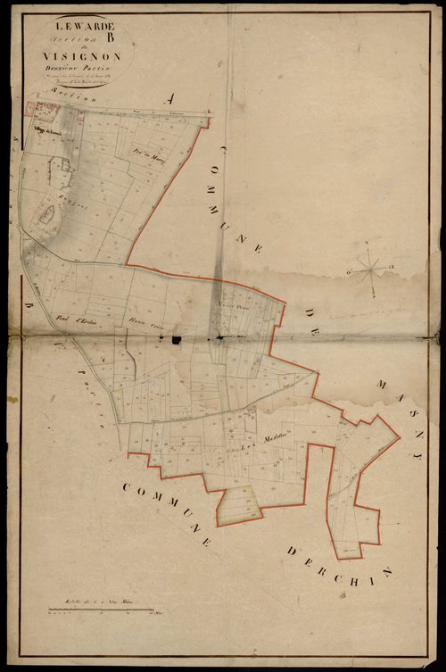 LEWARDE - 1820