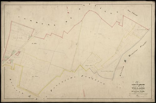LIEU-SAINT-AMAND - 1810