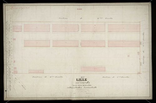 LILLE - 1881 (J1-K17)