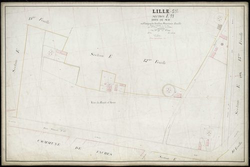 LILLE - 1881 (E2-E50)