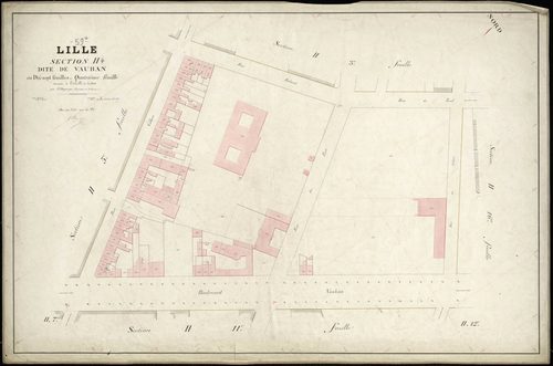 LILLE - 1881 (H1-I12)