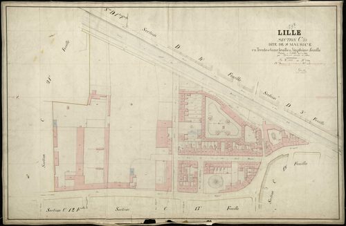 LILLE - 1881 (C1-C31)