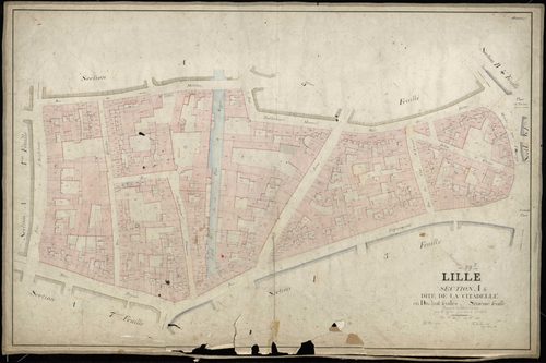 LILLE - 1881 (TA-B12)