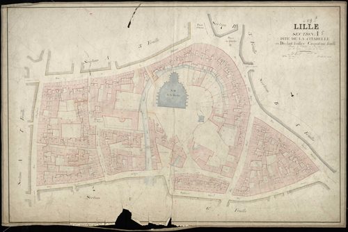 LILLE - 1881 (TA-B12)