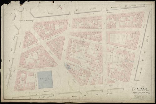 LILLE - 1881 (H1-I12)