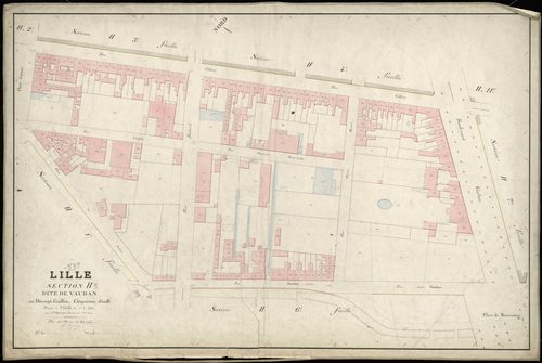 LILLE - 1881 (H1-I12)