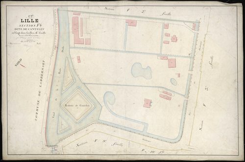 LILLE - 1881 (F1-F22)