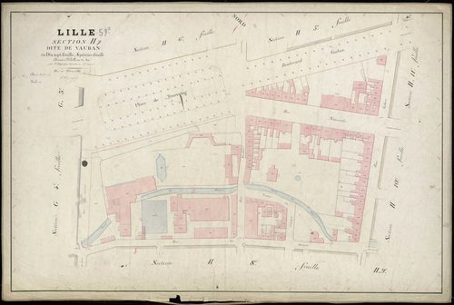LILLE - 1881 (H1-I12)