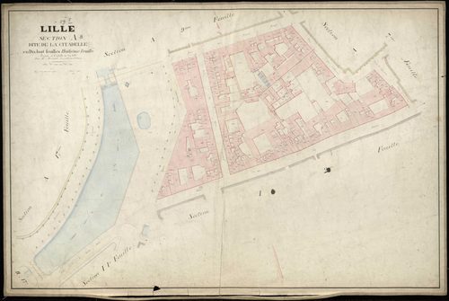 LILLE - 1881 (TA-B12)