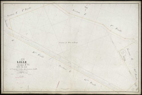 LILLE - 1881 (E2-E50)