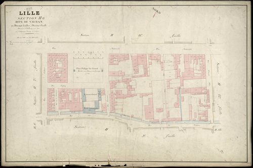 LILLE - 1881 (H1-I12)