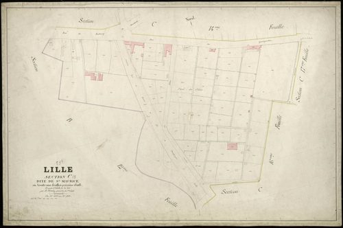LILLE - 1881 (C1-C31)
