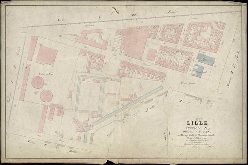 LILLE - 1881 (H1-I12)