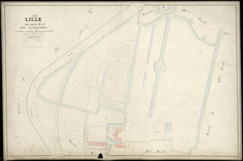 LILLE - 1881 (G1-G16)