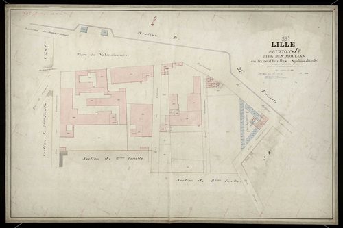 LILLE - 1881 (J1-K17)
