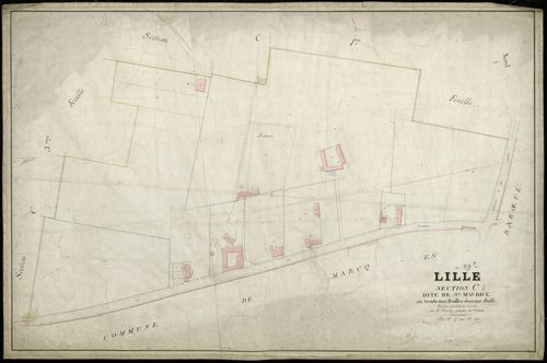 LILLE - 1881 (C1-C31)