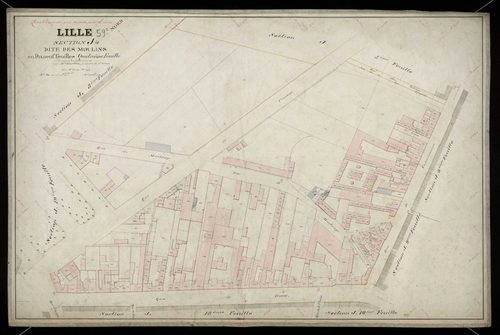 LILLE - 1881 (J1-K17)