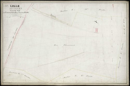 LILLE - 1881 (E2-E50)
