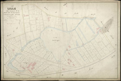 LILLE - 1881 (C1-C31)