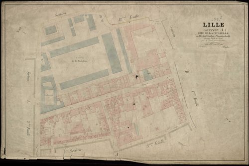 LILLE - 1881 (TA-B12)
