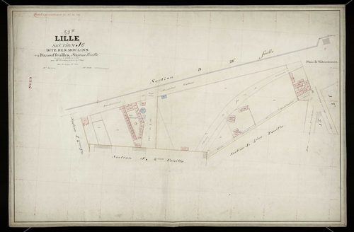 LILLE - 1881 (J1-K17)