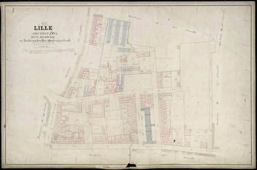 LILLE - 1881 (D1-D36)