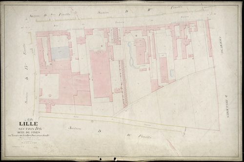 LILLE - 1881 (D1-D36)