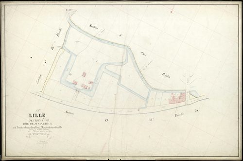 LILLE - 1881 (C1-C31)