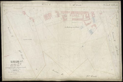LILLE - 1881 (E2-E50)