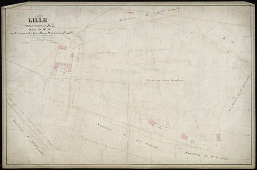 LILLE - 1881 (E2-E50)