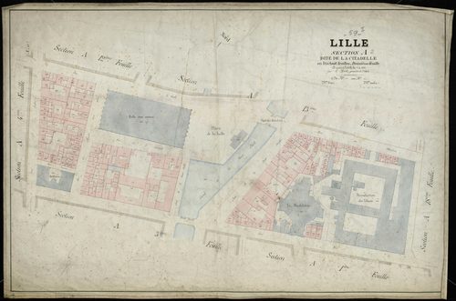 LILLE - 1881 (TA-B12)