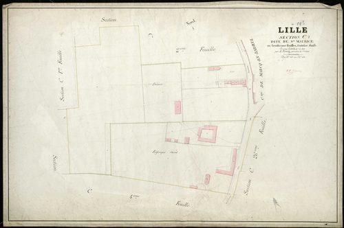 LILLE - 1881 (C1-C31)