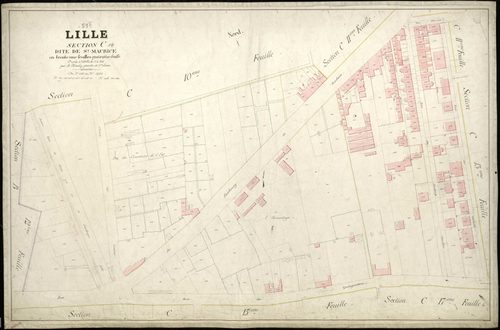 LILLE - 1881 (C1-C31)