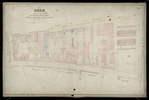 LILLE - 1881 (J1-K17)