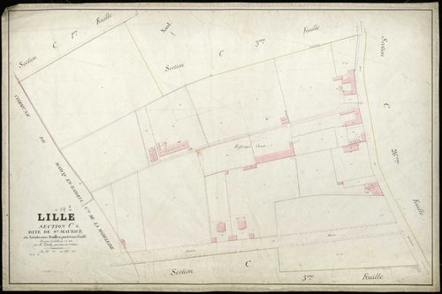 LILLE - 1881 (C1-C31)