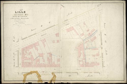 LILLE - 1881 (H1-I12)