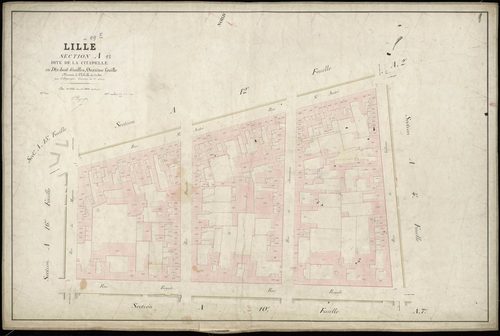 LILLE - 1881 (TA-B12)