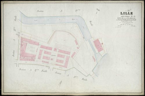 LILLE - 1881 (TA-B12)