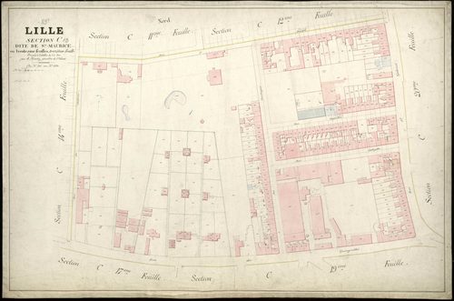 LILLE - 1881 (C1-C31)