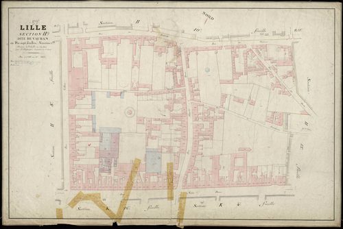 LILLE - 1881 (H1-I12)